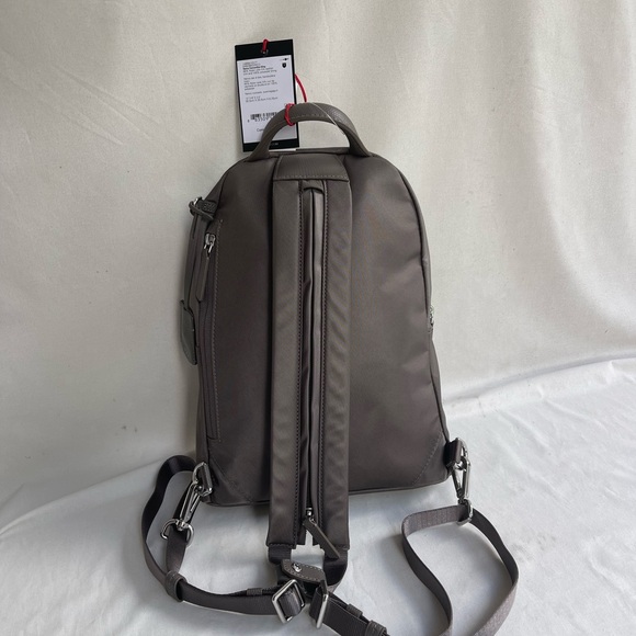tumi backpack 295 gray - Alpha Bravo Search - Laptop Backpack for Men & Women - Backpack for Work & Travel - 17.0" X 14.0" X 8.3" - Black The Brief Backpack Tumi Voyageur Ruby Backpack |